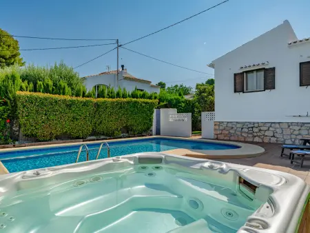 Carris, Maison 6 personnes à Javea - Photo 37