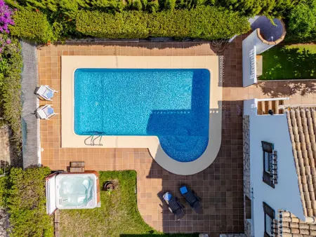 Carris, Maison 6 personnes à Javea - Photo 38