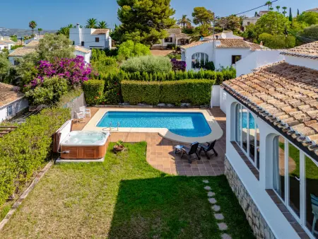 Carris, Maison 6 personnes à Javea - Photo 43