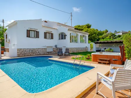 Carris, Maison 6 personnes à Javea - Photo 45