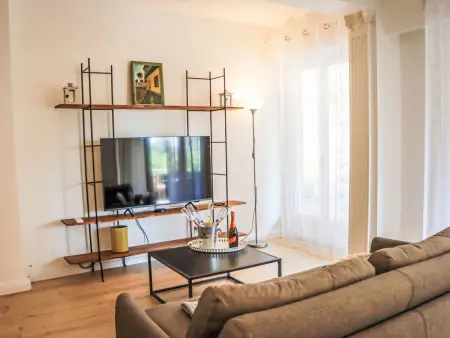 Le Lerins, Appartement 6 personnes à Juan les Pins - Photo 2