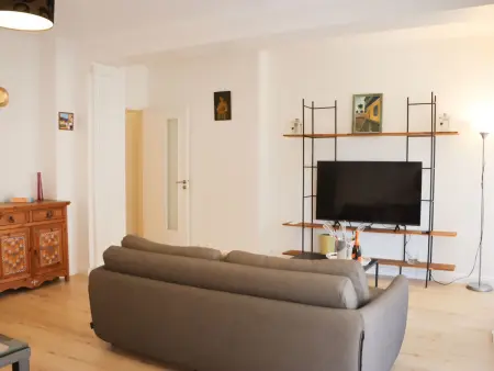 Le Lerins, Appartement 6 personnes à Juan les Pins - Photo 5