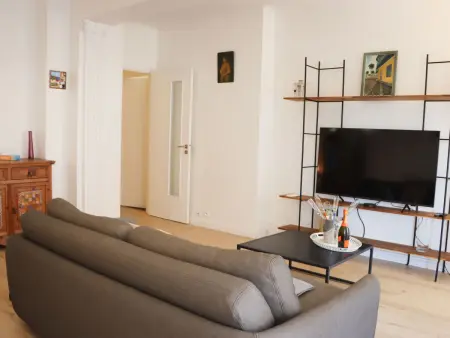 Le Lerins, Appartement 6 personnes à Juan les Pins - Photo 7