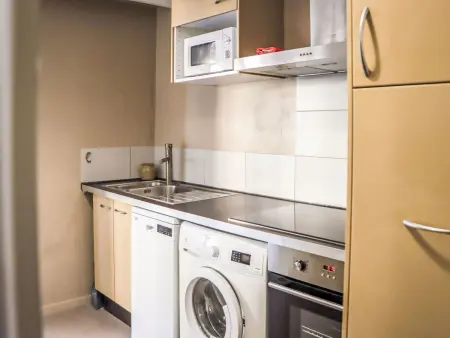 Le Lerins, Appartement 6 personnes à Juan les Pins - Photo 9