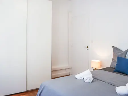 Le Lerins, Appartement 6 personnes à Juan les Pins - Photo 11