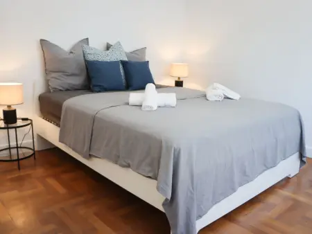 Le Lerins, Appartement 6 personnes à Juan les Pins - Photo 12