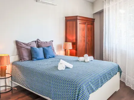 Le Lerins, Appartement 6 personnes à Juan les Pins - Photo 13
