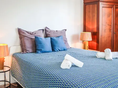 Le Lerins, Appartement 6 personnes à Juan les Pins - Photo 14