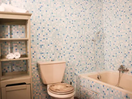 Le Lerins, Appartement 6 personnes à Juan les Pins - Photo 15