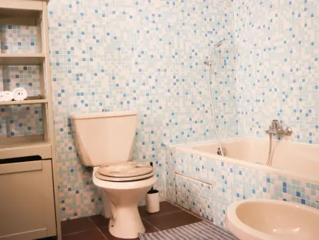 Le Lerins, Appartement 6 personnes à Juan les Pins - Photo 16