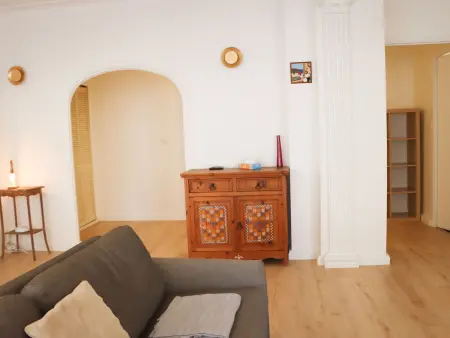 Le Lerins, Appartement 6 personnes à Juan les Pins - Photo 18
