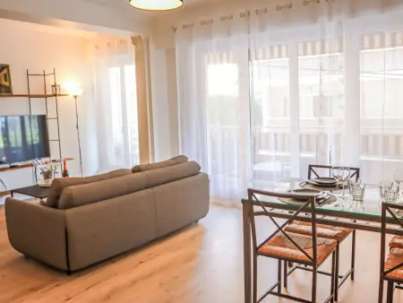 Le Lerins, Appartement 6 personnes à Juan les Pins - Photo 19