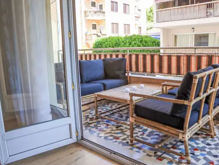 Le Lerins, Appartement 6 personnes à Juan les Pins - Photo 20