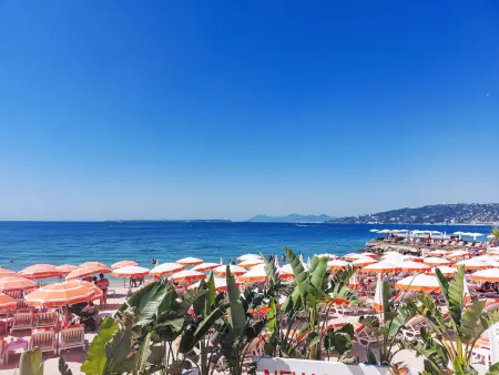 Le Lerins, Appartement 6 personnes à Juan les Pins - Photo 22