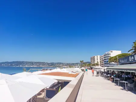 Le Lerins, Appartement 6 personnes à Juan les Pins - Photo 23