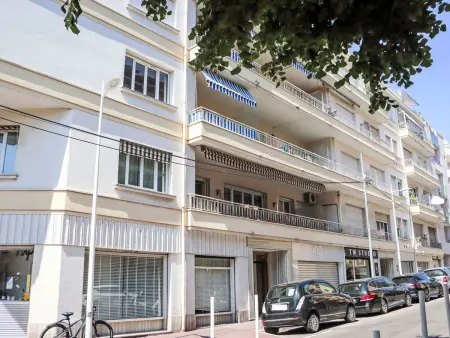 Le Lerins, Appartement 6 personnes à Juan les Pins - Photo 24