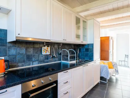Entre Collines Et Mar, Maison 4 personnes à Ventimiglia - Photo 6