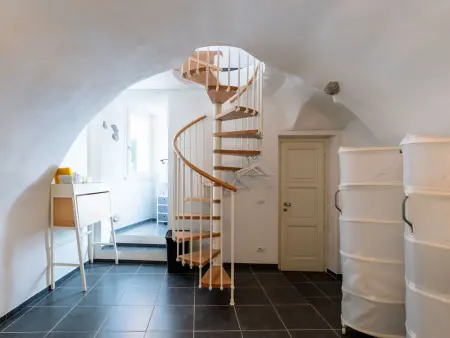 Entre Collines Et Mar, Maison 4 personnes à Ventimiglia - Photo 7
