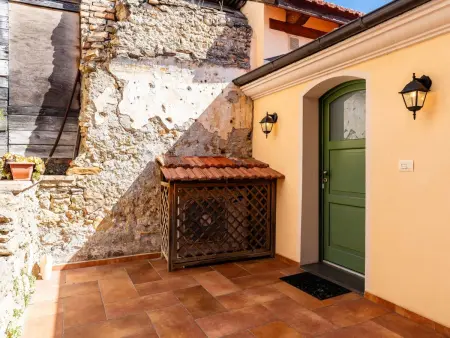 Entre Collines Et Mar, Maison 4 personnes à Ventimiglia - Photo 20