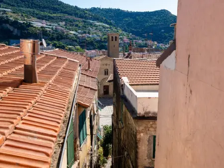 Entre Collines Et Mar, Maison 4 personnes à Ventimiglia - Photo 22