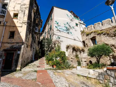 Entre Collines Et Mar, Maison 4 personnes à Ventimiglia - Photo 26