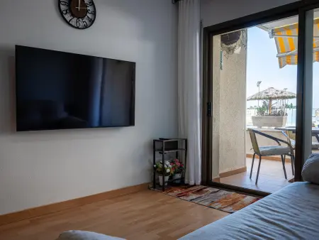 Appartement moderne à Creixell, 5 min de la plage - Photo 4