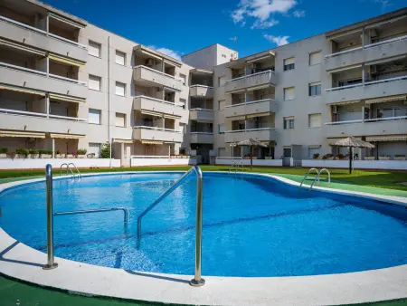 Appartement moderne à Creixell, 5 min de la plage - Photo 5