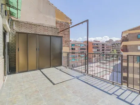 Appartement 2 Ch. avec Terrasse, Idéal pour Explorer Grenade - Photo 19