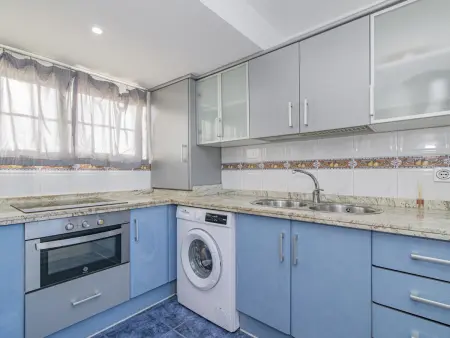 Penthouse lumineux à Grenade, 2 chambres, cuisine équipée, terrasse - Photo 14
