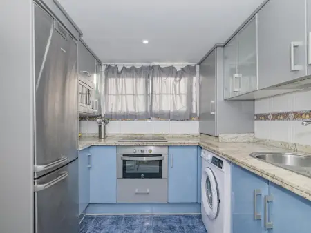 Penthouse lumineux à Grenade, 2 chambres, cuisine équipée, terrasse - Photo 15