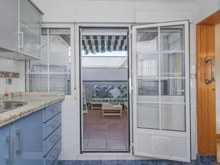 Penthouse lumineux à Grenade, 2 chambres, cuisine équipée, terrasse - Photo 16