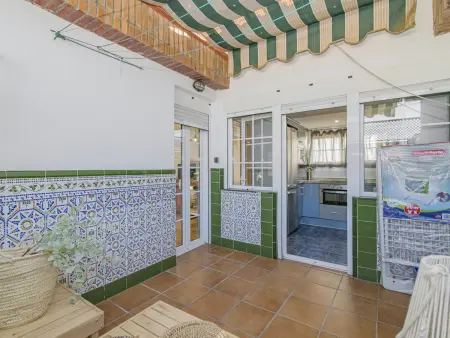 Penthouse lumineux à Grenade, 2 chambres, cuisine équipée, terrasse - Photo 23
