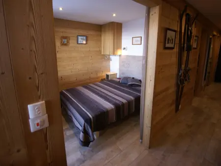 Appartement rénové 6 pers. à Pra-Loup, proche pistes - Photo 5