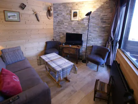 Appartement rénové 6 pers. à Pra-Loup, proche pistes - Photo 6