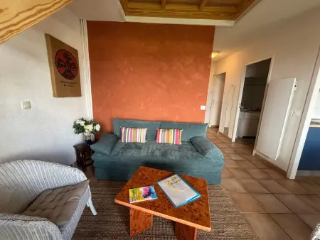Appartement 6 pers avec vue Socoa et terrasse, Appartement 5 personnes à Ciboure - Photo 3