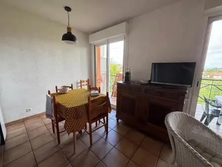 Appartement 6 pers avec vue Socoa et terrasse, Appartement 5 personnes à Ciboure - Photo 4