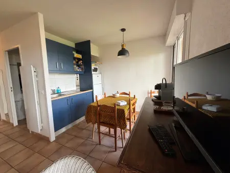 Appartement 6 pers avec vue Socoa et terrasse, Appartement 5 personnes à Ciboure - Photo 5