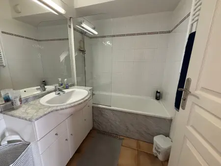 Appartement 6 pers avec vue Socoa et terrasse, Appartement 5 personnes à Ciboure - Photo 9