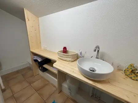 Appartement 6 pers avec vue Socoa et terrasse, Appartement 5 personnes à Ciboure - Photo 11