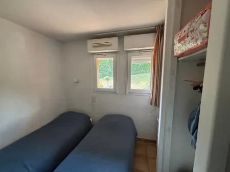Appartement 6 pers avec vue Socoa et terrasse, Appartement 5 personnes à Ciboure - Photo 14