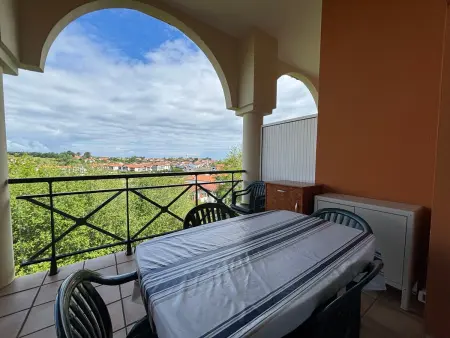 Appartement 6 pers avec vue Socoa et terrasse, Appartement 5 personnes à Ciboure - Photo 16