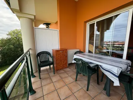 Appartement 6 pers avec vue Socoa et terrasse, Appartement 5 personnes à Ciboure - Photo 17
