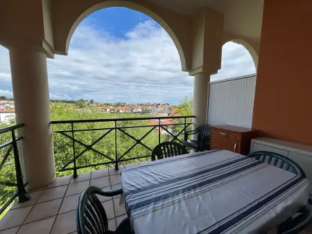 Appartement 6 pers avec vue Socoa et terrasse, Appartement 5 personnes à Ciboure - Photo 18