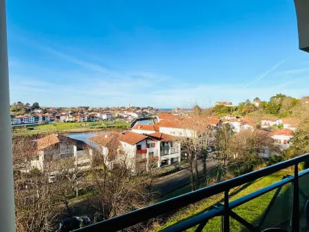 Appartement 6 pers avec vue Socoa et terrasse, Appartement 5 personnes à Ciboure - Photo 20