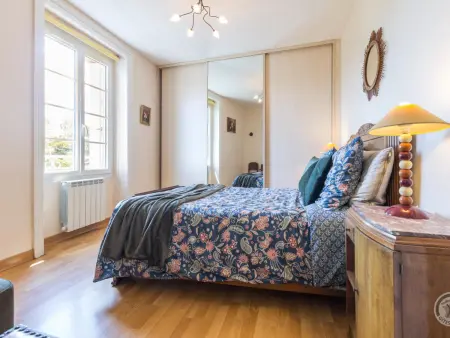 Maison mitoyenne à Pontorson avec jardin clos et 2 chambres - Photo 11
