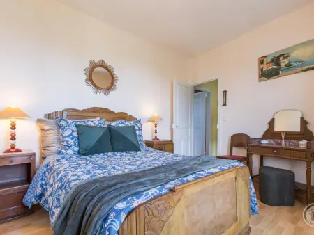 Maison mitoyenne à Pontorson avec jardin clos et 2 chambres - Photo 12