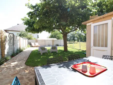 Maison mitoyenne à Pontorson avec jardin clos et 2 chambres - Photo 16