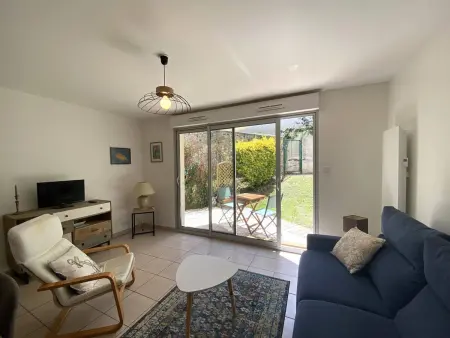 Appartement avec terrasse, jardinet clos et parking à Perros-Guirec - Photo 8