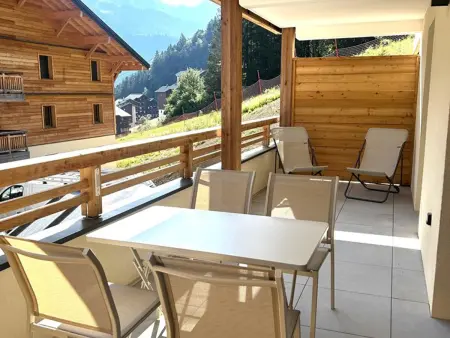 Appartement spacieux au centre, près télécabine, terrasse - Photo 8