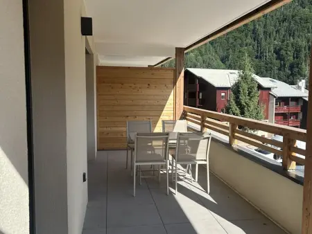 Appartement spacieux au centre, près télécabine, terrasse - Photo 9